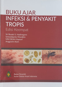 buku ajar infeksi & penyakit tropis