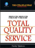 Prinsip - prinsip total quality service