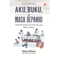 Aku,Buku,& Masa depanku