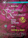 Buku ajar : Fundamental keperawatan : konsep, proses, dan praktik 1