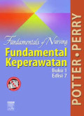 Fundamentals Of nursing (Fundamental Keperawatan) buku 1 '09