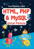 HTML,PHP & MySQL untuk pemula