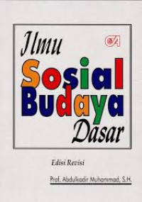 Ilmu Sosial Budaya Dasar