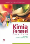 Kimia Farmasi Analisis