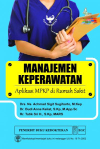 Manajemen Keperawatan