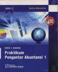 Praktikum Pengantar Akuntansi I ( Kasus) Seri 3