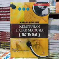 catatan Kuliah Kebutuhan dasar Manusia