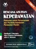 Rencana perawatan maternal / bayi : Pedoman untuk perencanaan dan dokumentasi ….