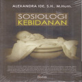 Sosiologi Kebidanan