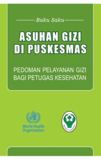 Image of Buku Saku Asuhan Gizi Di Puskesmas
