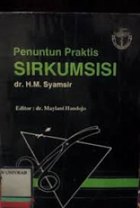 Image of Penuntun praktis sirkumsisi
