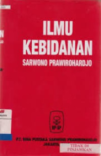 Image of Ilmu Kebidanan Sarwono Prawirohardjo
