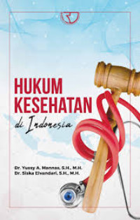Image of Hukum kesehatan Indonesia: Himpunan perundang-undangan…