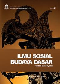 Image of Ilmu sosial dan budaya dasar