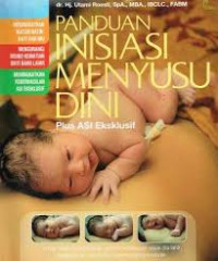 Image of Inisiasi menyusui dini plus ASI eksklusif