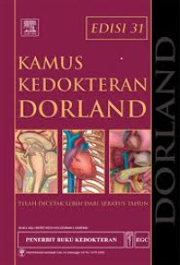 Image of Kamus kedokteran