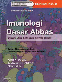 Image of Imunologi dasar abbas fungsi dan kelainan sistem imun