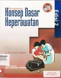 Image of Pengantar konsep dasar keperawatan