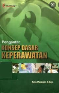 Image of Pengantar konsep dasar keperawatan