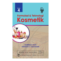 Image of Formulasi & teknologi kosmetik Vol 4