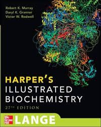 Image of Harper's illustrated biochemistry
