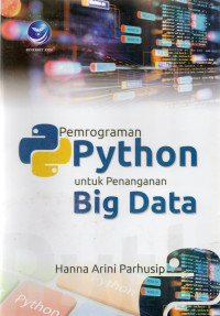 Image of Pemprograman python untuk penanganan Big data