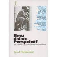 Image of Ilmu dalam perspektif: sebuah kumpulan karangan tentang hakekat ilmu