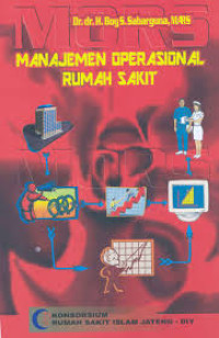 Image of Manajemen operasional rumah sakit