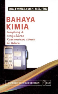 Image of Bahaya Kimia Sampling & Pengukuran Kontaminasi Kimia Di Udara