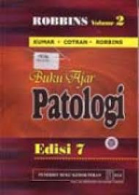 Image of Buku ajar patologi Robbins vol. 2