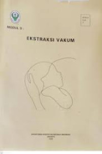 Image of Ekstraksi vakum ( Modul 9 )