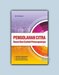 Image of Pengolahan citra: Dasar dan contoh penerapannya