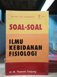 Image of Soal-soal ilmu kebidanan fisiologi