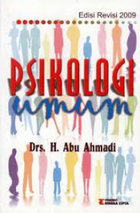 Image of Psikologi Umum