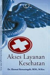 Image of Akses layanan kesehatan