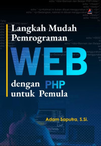 Image of Langkah Mudah Pemprograman WEB dengan PHP untuk pemula