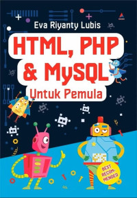 Image of HTML,PHP & MySQL untuk pemula