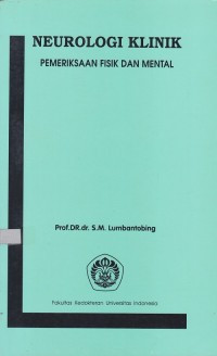Image of Neurologi klinik pemeriksaan fisik dan mental