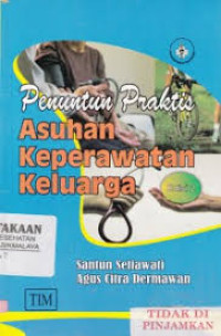 Image of Penuntun praktis : Asuhan Keperawatan Keluarga